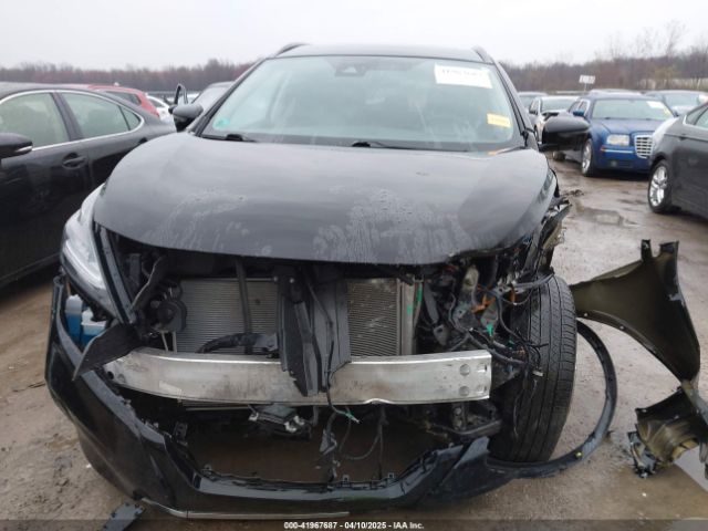 5N1AZ2BS7LN146936 Nissan Murano Sv Intelligent Awd