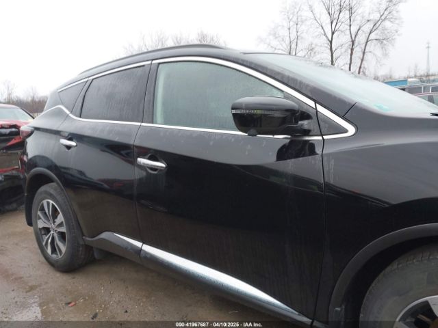 5N1AZ2BS7LN146936 Nissan Murano Sv Intelligent Awd