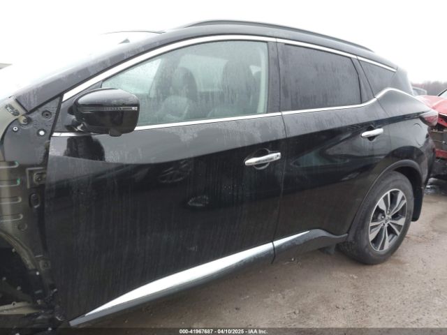 5N1AZ2BS7LN146936 Nissan Murano Sv Intelligent Awd