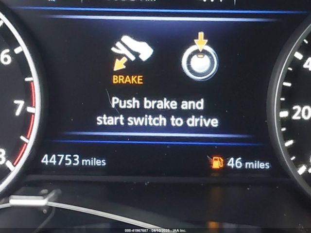 5N1AZ2BS7LN146936 Nissan Murano Sv Intelligent Awd