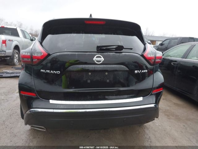 5N1AZ2BS7LN146936 Nissan Murano Sv Intelligent Awd
