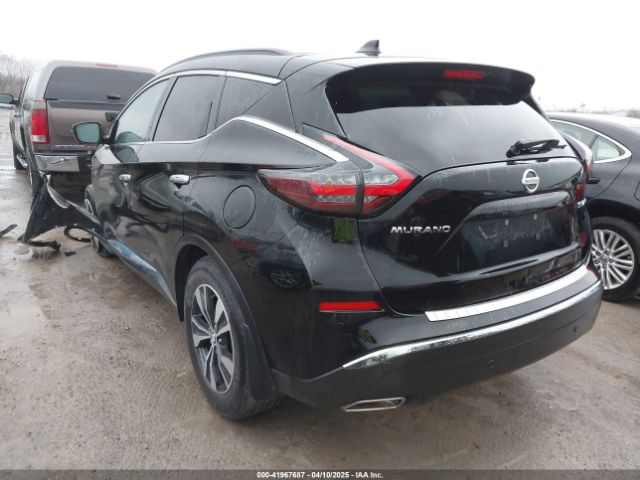 5N1AZ2BS7LN146936 Nissan Murano Sv Intelligent Awd