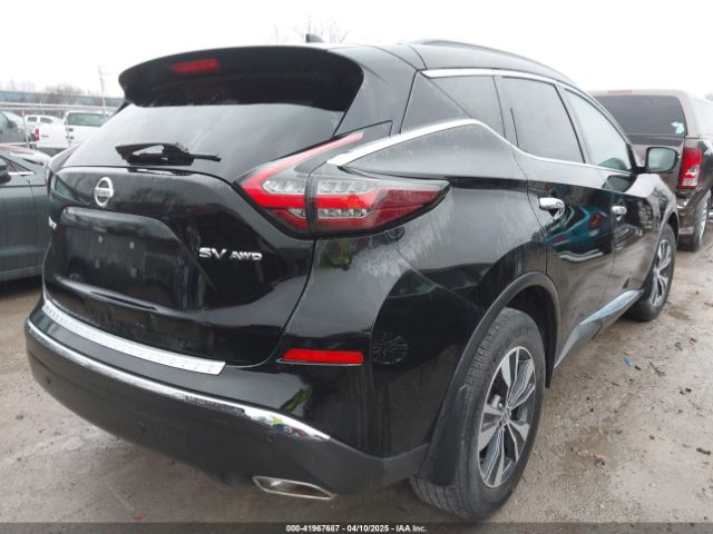 5N1AZ2BS7LN146936 Nissan Murano Sv Intelligent Awd