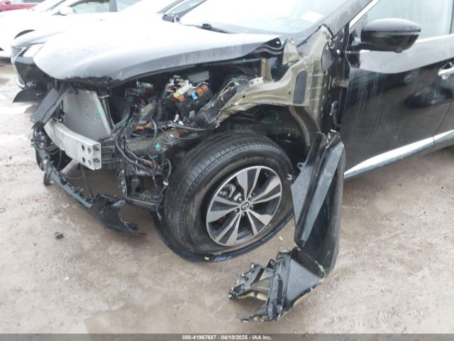 5N1AZ2BS7LN146936 Nissan Murano Sv Intelligent Awd