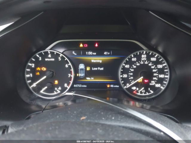 5N1AZ2BS7LN146936 Nissan Murano Sv Intelligent Awd