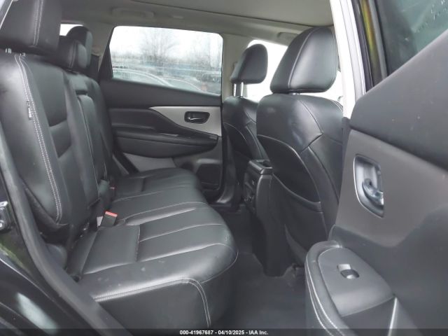 5N1AZ2BS7LN146936 Nissan Murano Sv Intelligent Awd