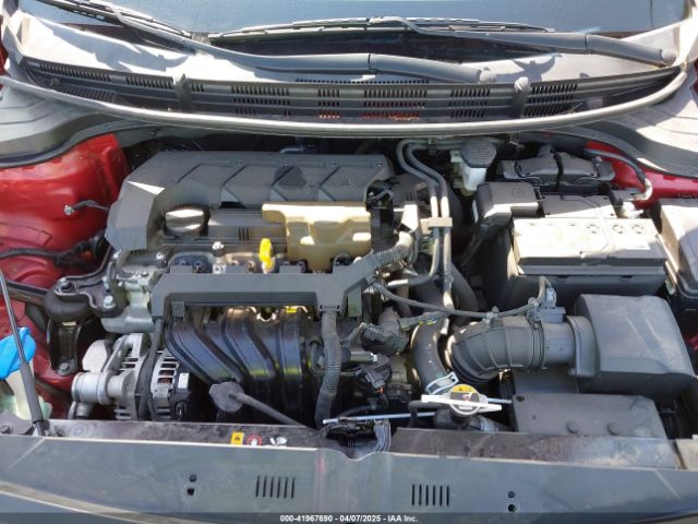 3KPA24AD2LE258927 KIA RIO S