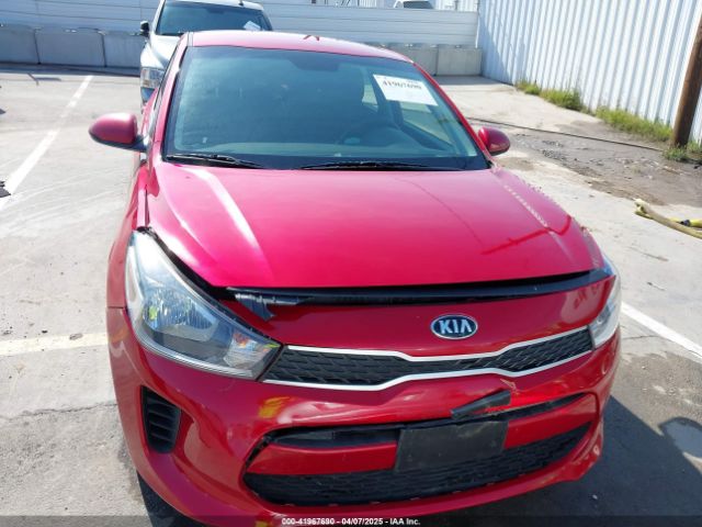 3KPA24AD2LE258927 KIA RIO S