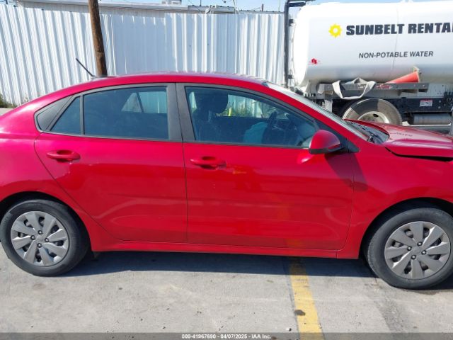 3KPA24AD2LE258927 KIA RIO S