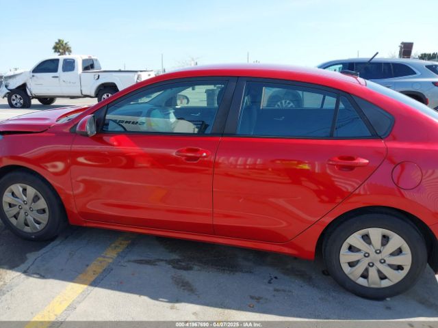 3KPA24AD2LE258927 KIA RIO S