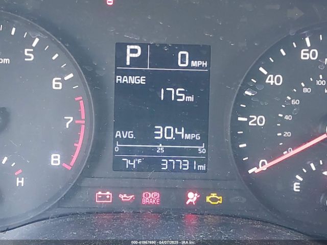 3KPA24AD2LE258927 KIA RIO S