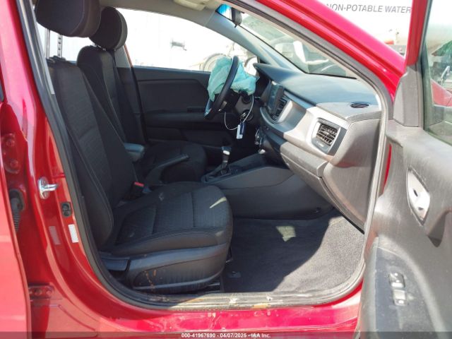 3KPA24AD2LE258927 KIA RIO S