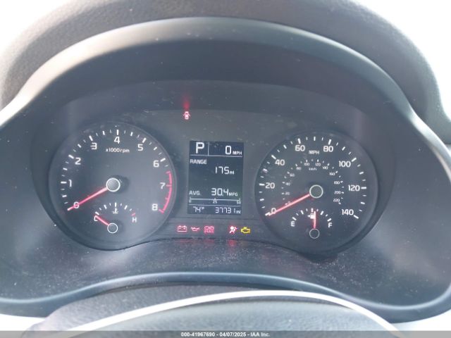 3KPA24AD2LE258927 KIA RIO S