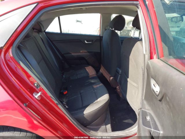 3KPA24AD2LE258927 KIA RIO S