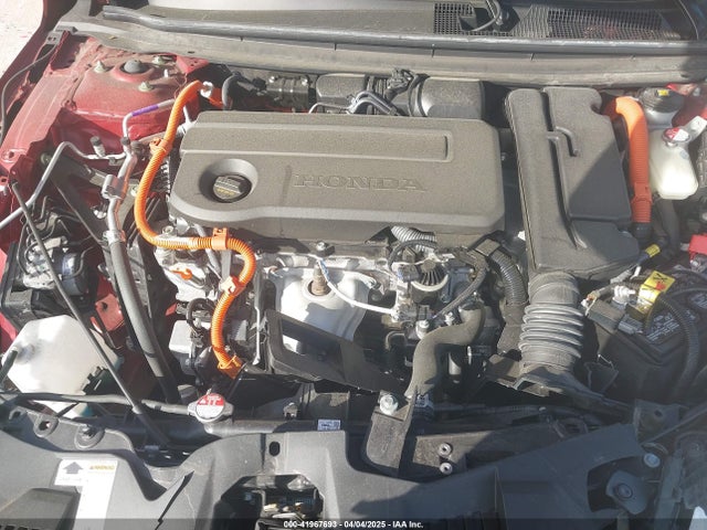 1HGCY2F50PA022302 Honda Accord Hybrid Sport