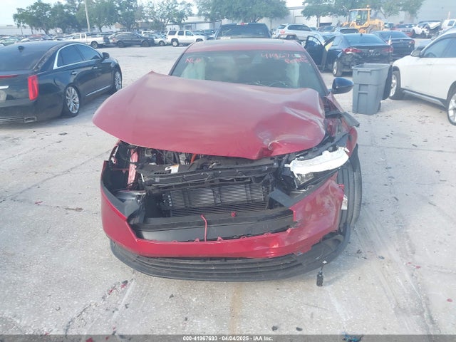 1HGCY2F50PA022302 Honda Accord Hybrid Sport