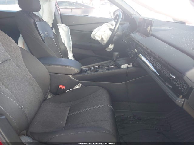 1HGCY2F50PA022302 Honda Accord Hybrid Sport