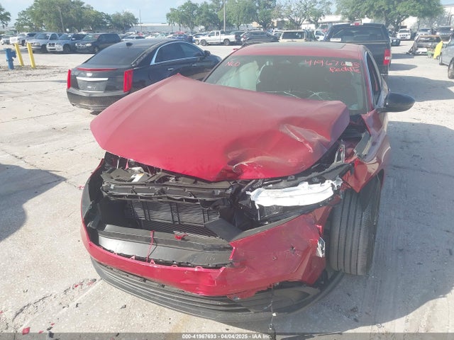 1HGCY2F50PA022302 Honda Accord Hybrid Sport