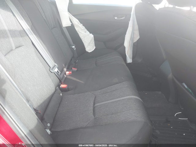 1HGCY2F50PA022302 Honda Accord Hybrid Sport