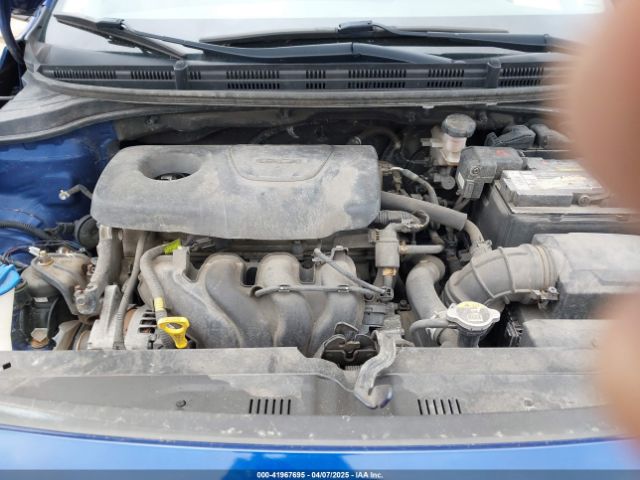 3KPA24AB2KE174846 KIA RIO S