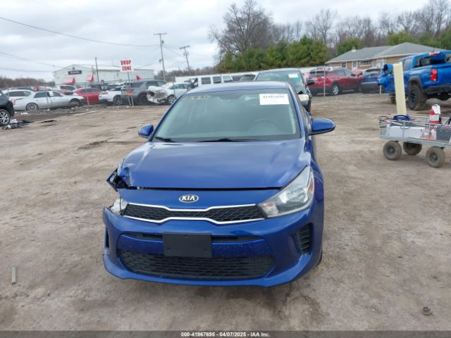 3KPA24AB2KE174846 KIA RIO S