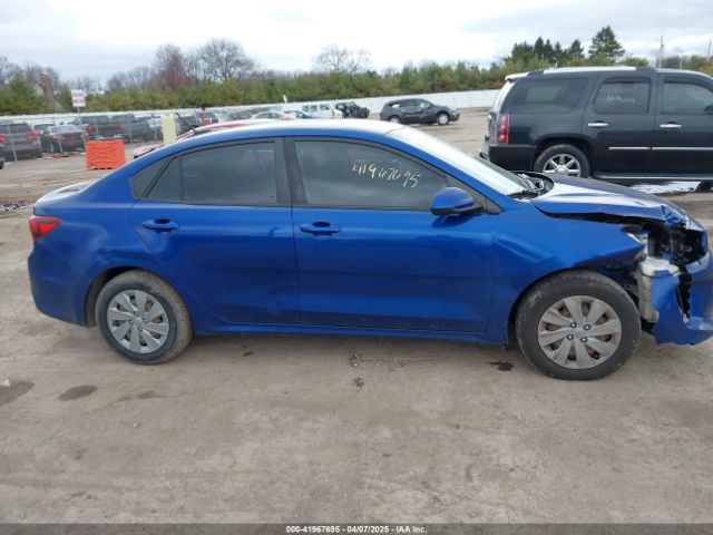 3KPA24AB2KE174846 KIA RIO S