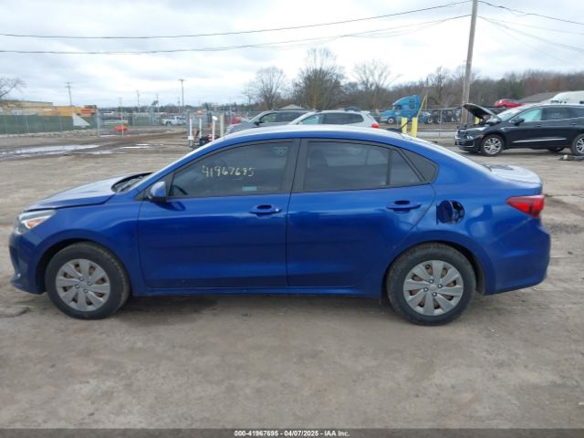 3KPA24AB2KE174846 KIA RIO S