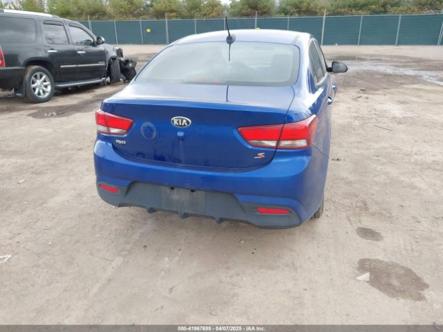 3KPA24AB2KE174846 KIA RIO S