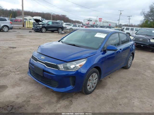 3KPA24AB2KE174846 KIA RIO S