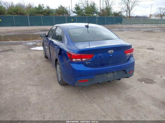 3KPA24AB2KE174846 KIA RIO S