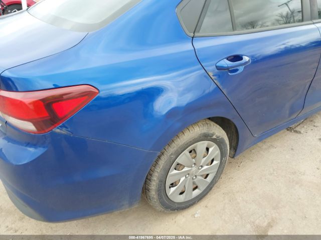 3KPA24AB2KE174846 KIA RIO S