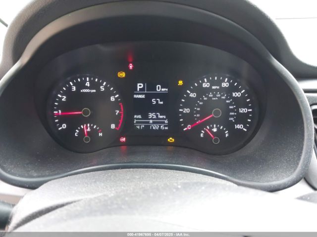 3KPA24AB2KE174846 KIA RIO S