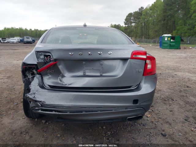 YV126MFJ2G2406126 Volvo S60 T5 Drive-e