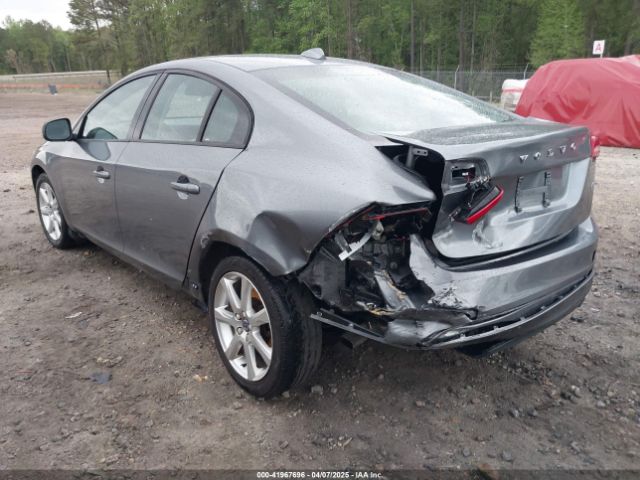 2016 VOLVO S60 YV126MFJ2G2406126 Photo 2
