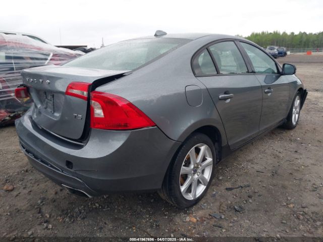 2016 VOLVO S60 YV126MFJ2G2406126 Photo 3