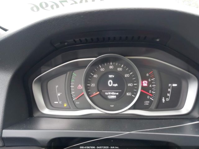 2016 VOLVO S60 YV126MFJ2G2406126 Photo 6