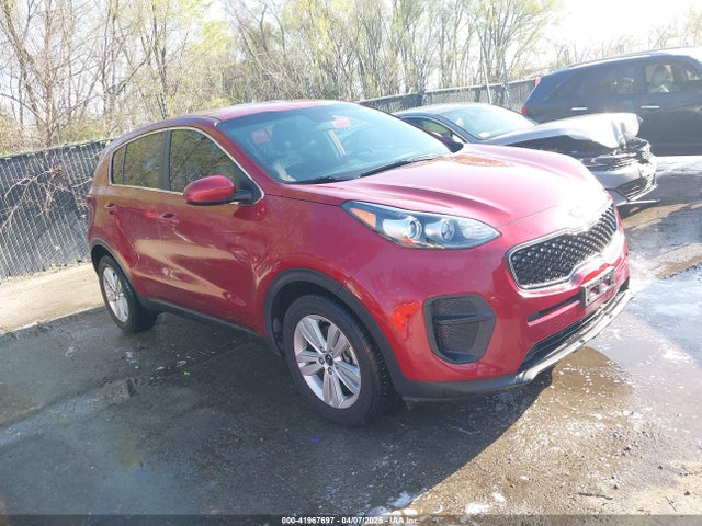 KIA Sportage Lx 2017 KNDPM3AC5H7121087 Image 1