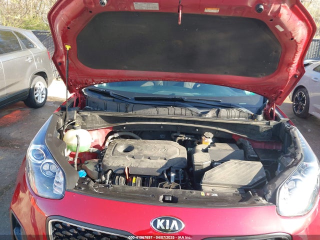 KIA Sportage Lx 2017 KNDPM3AC5H7121087 Image 10