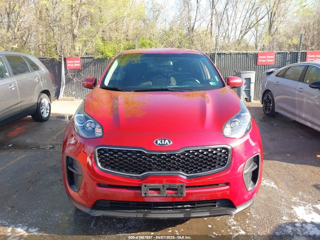 KIA Sportage Lx 2017 KNDPM3AC5H7121087 Image 13