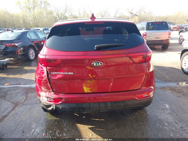 KIA Sportage Lx 2017 KNDPM3AC5H7121087 Image 17