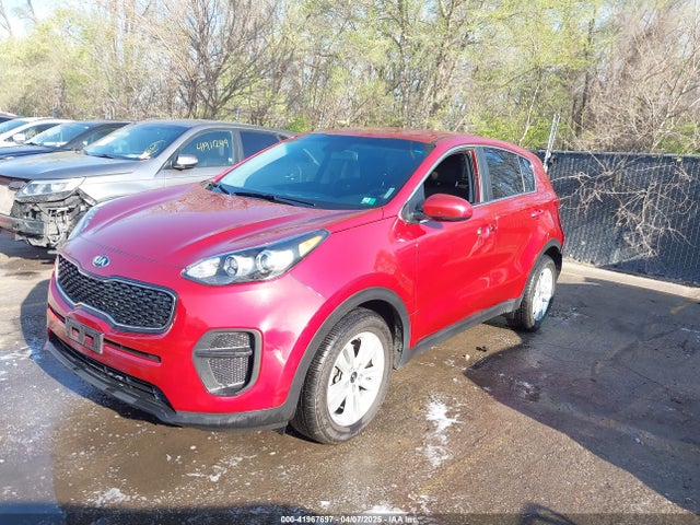 KIA Sportage Lx 2017 KNDPM3AC5H7121087 Image 2