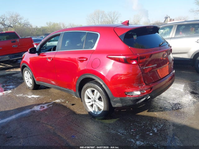 KIA Sportage Lx 2017 KNDPM3AC5H7121087 Image 3