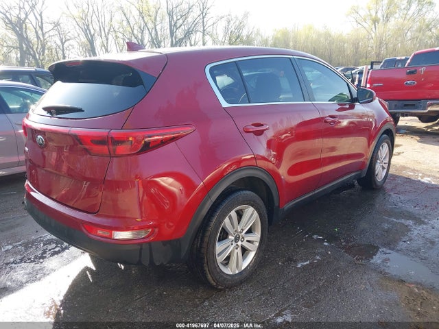 KIA Sportage Lx 2017 KNDPM3AC5H7121087 Image 4
