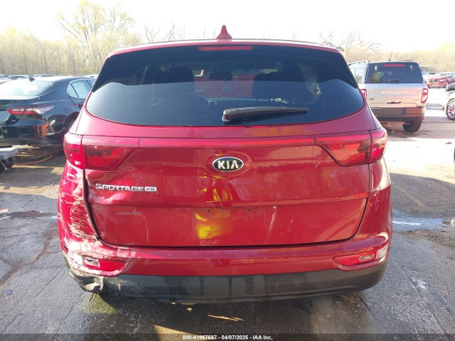 KIA Sportage Lx 2017 KNDPM3AC5H7121087 Image 6