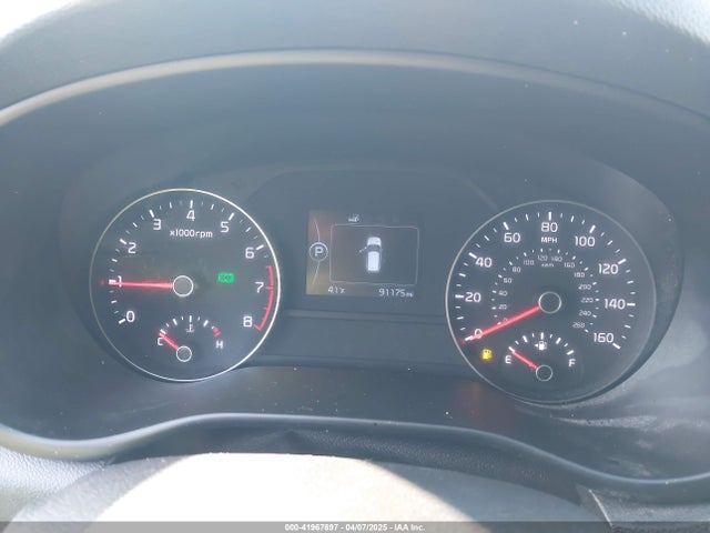 KIA Sportage Lx 2017 KNDPM3AC5H7121087 Image 7