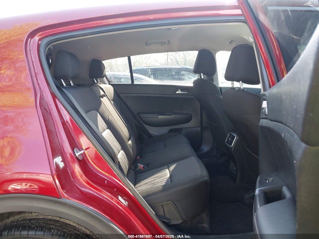 KIA Sportage Lx 2017 KNDPM3AC5H7121087 Image 8