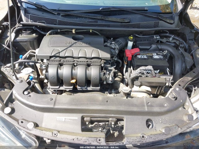 3N1AB7AP9HL652376 Nissan SENTRA SV