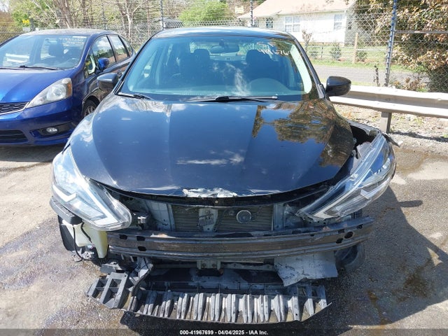 3N1AB7AP9HL652376 Nissan SENTRA SV