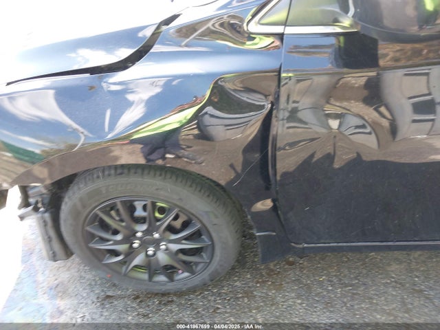 3N1AB7AP9HL652376 Nissan SENTRA SV