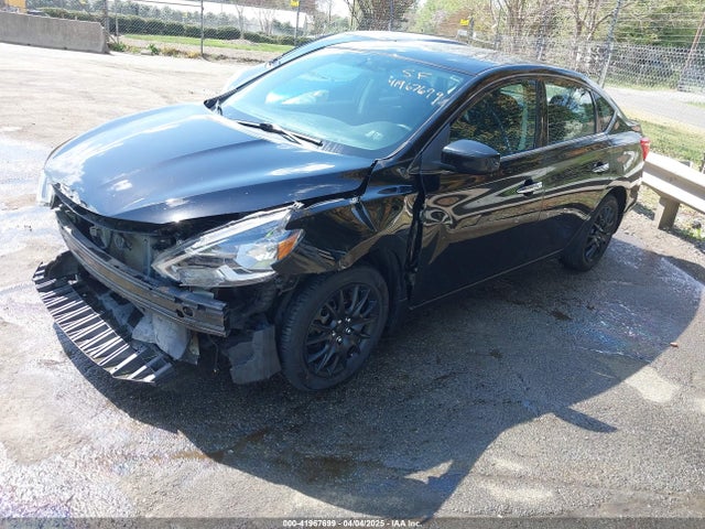 3N1AB7AP9HL652376 Nissan SENTRA SV